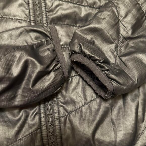 REI Womens S Co-op Revelcloud Insulated Black Puffer Jacket Outdoor Primaloft - Picture 7 of 11